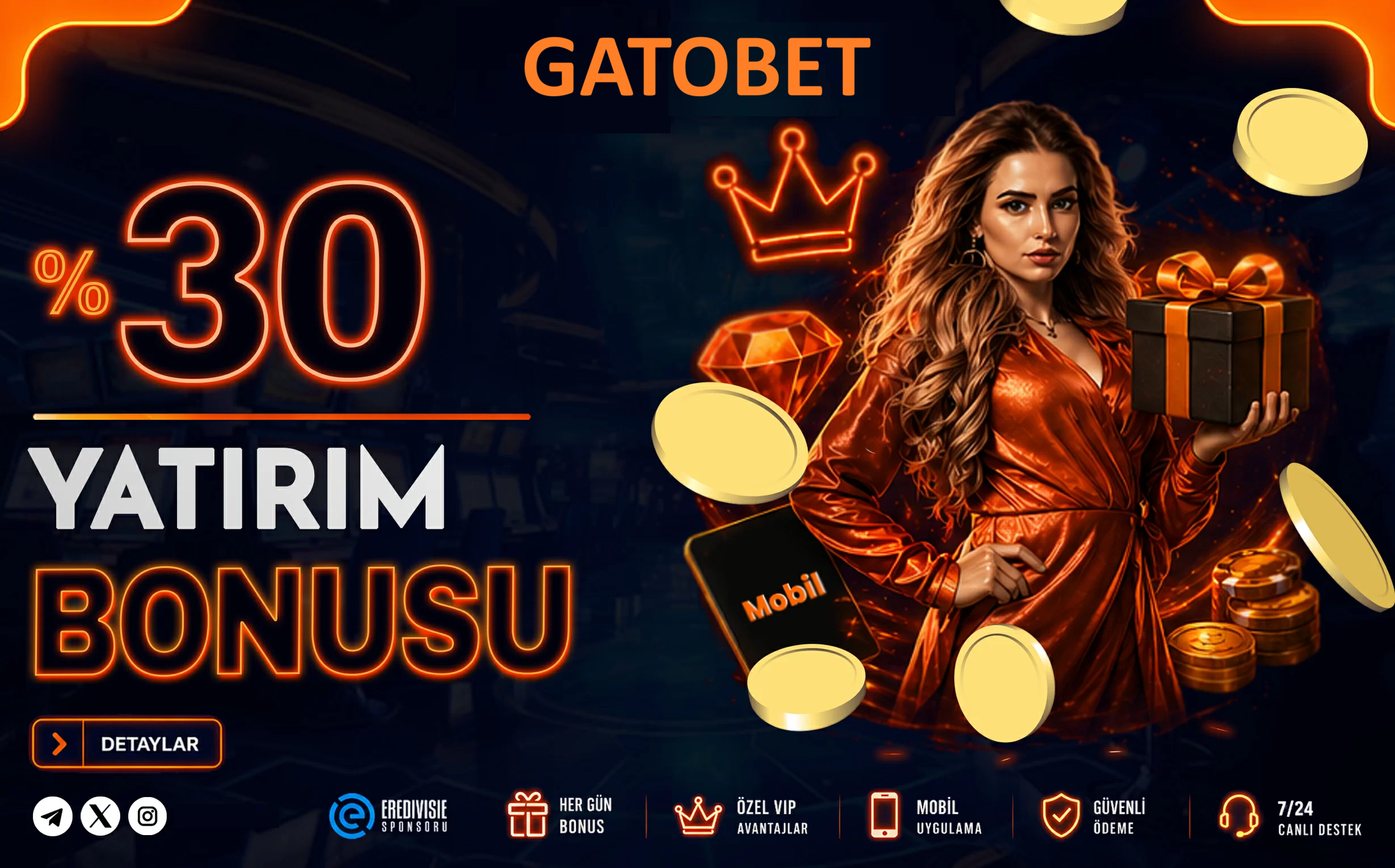 Haftalık Kayıp Bonusu